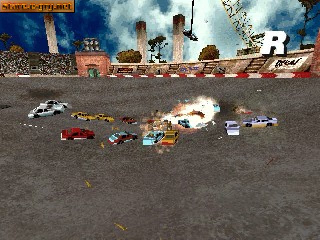 Destruction Derby 2