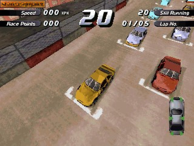 Destruction Derby 2