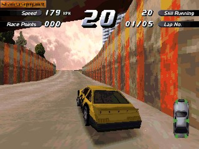 Destruction Derby 2