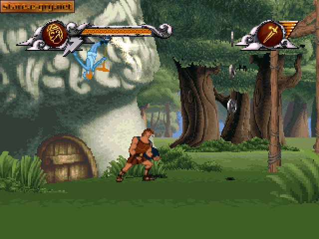 Disney's Hercules