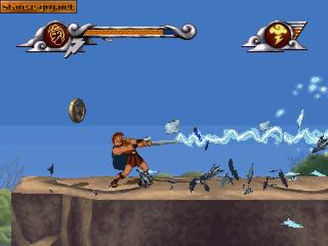 Disney's Hercules