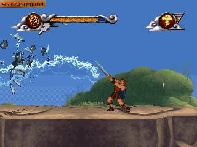 Disney's Hercules