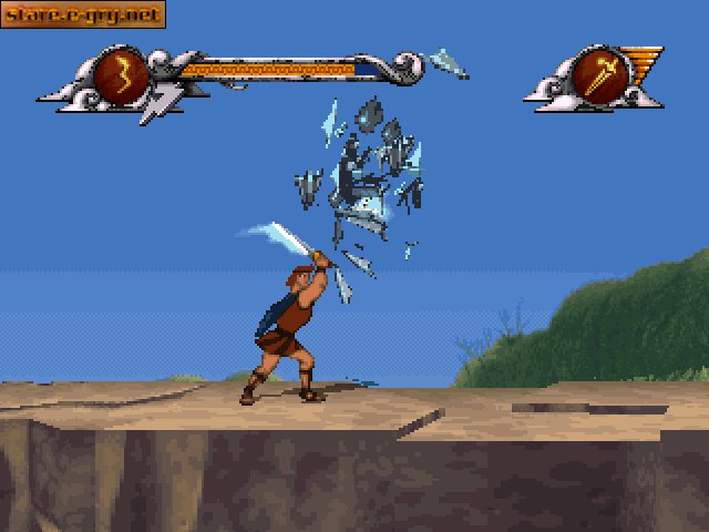 Disney's Hercules