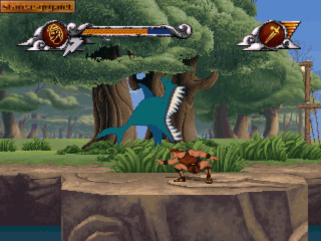 Disney's Hercules