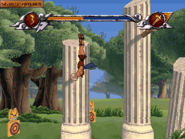 Disney's Hercules