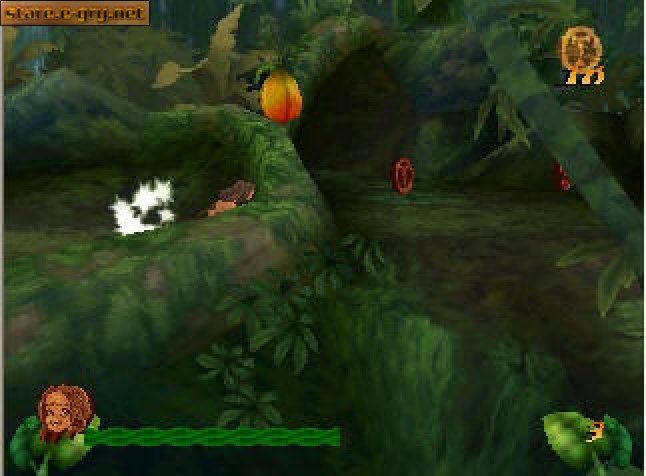 Disney's Tarzan