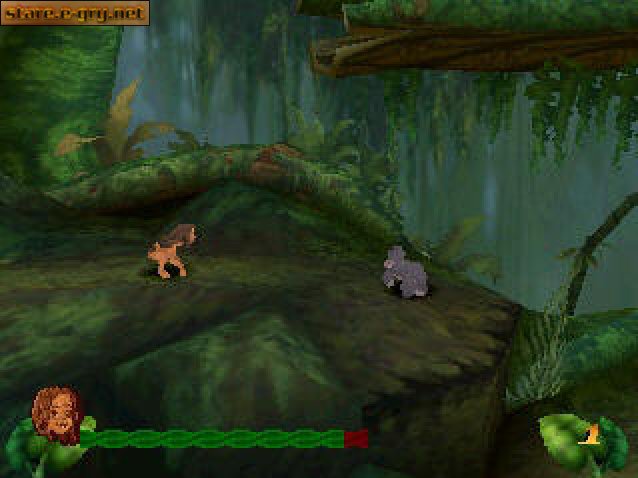 Disney's Tarzan