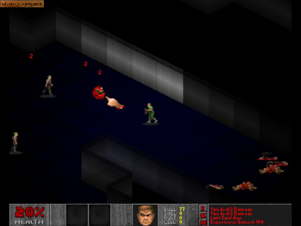 Doom: Fall of Mars