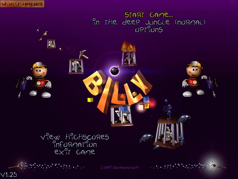 Drilling Billy