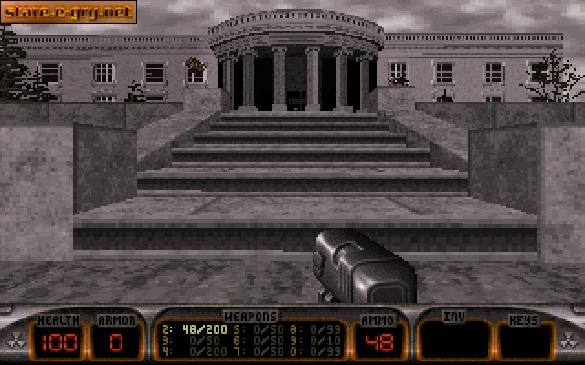 Duke it out in D.C.