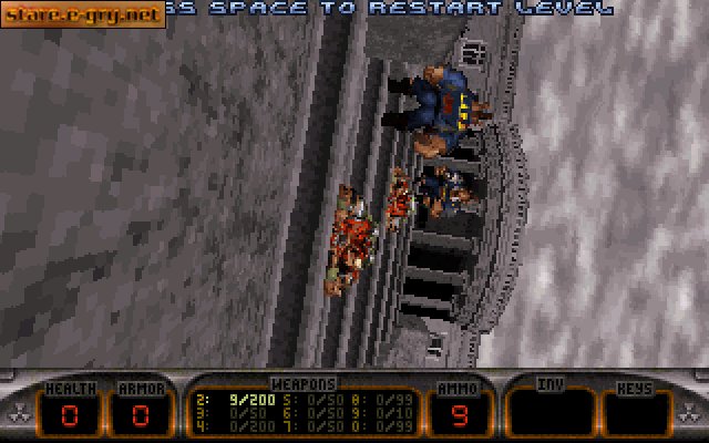 Duke it out in D.C.