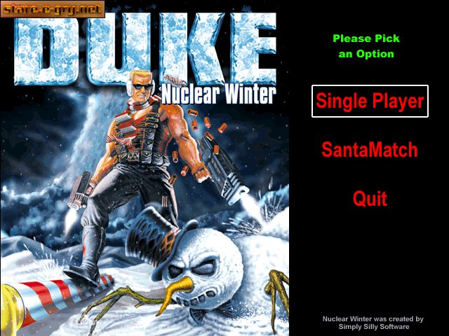 Duke: Nuclear Winter