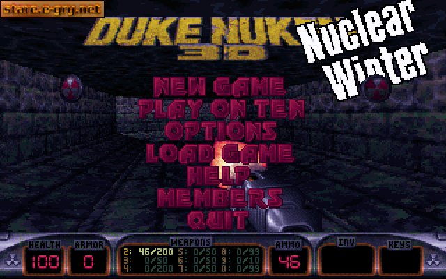 Duke: Nuclear Winter