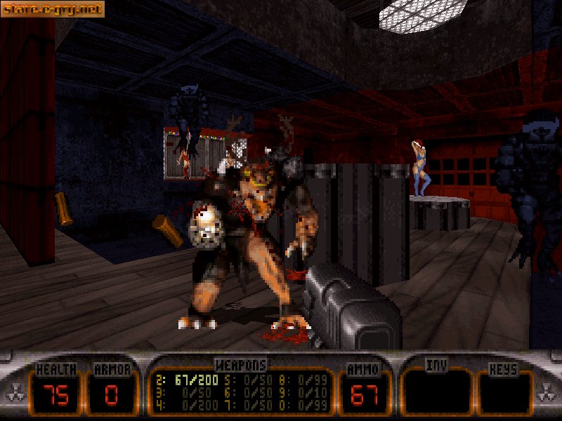 Duke: Nuclear Winter