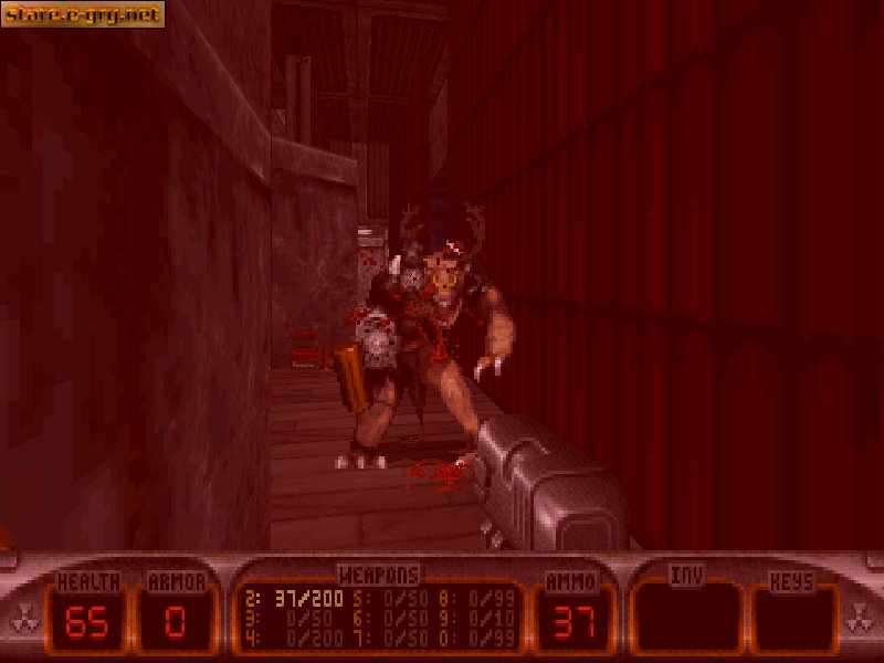 Duke: Nuclear Winter