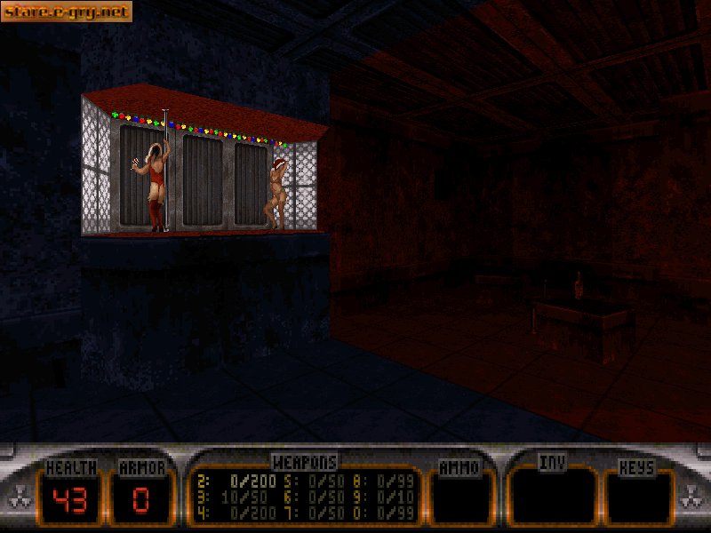 Duke: Nuclear Winter