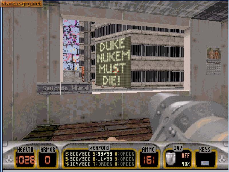 Duke Nukem 3D