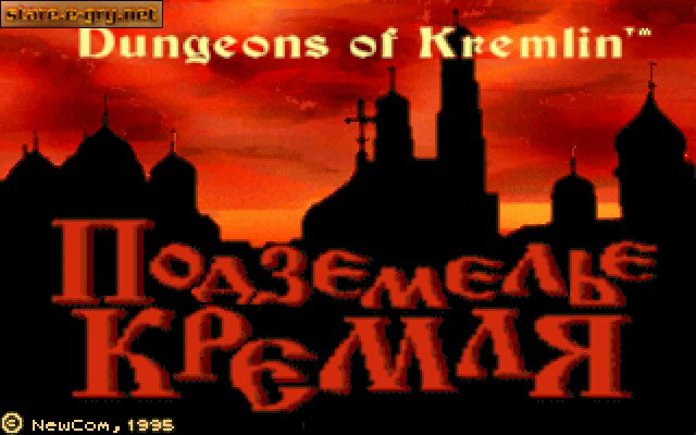 Dungeons of Kremlin