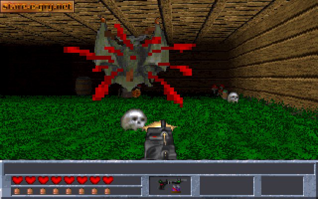 Dungeons of Kremlin