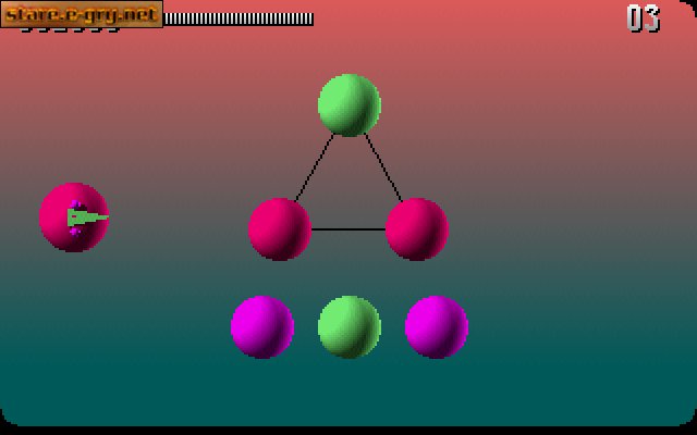 E-Motion (The Game of Harmony)