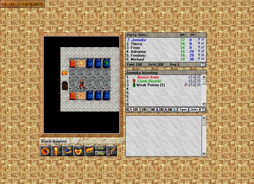 Exile III: Ruined World