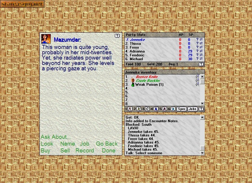 Exile III: Ruined World