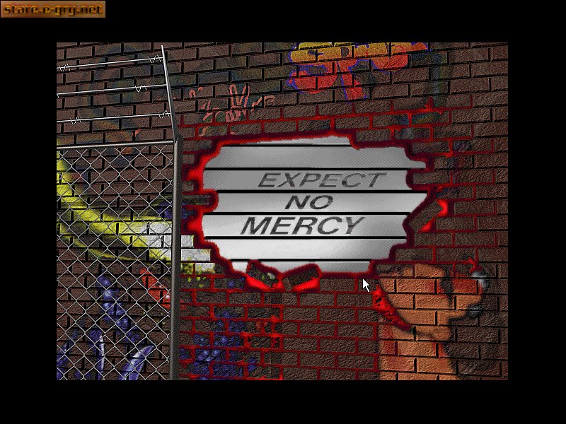 Expect No Mercy