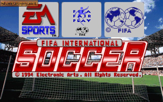 FIFA International Soccer