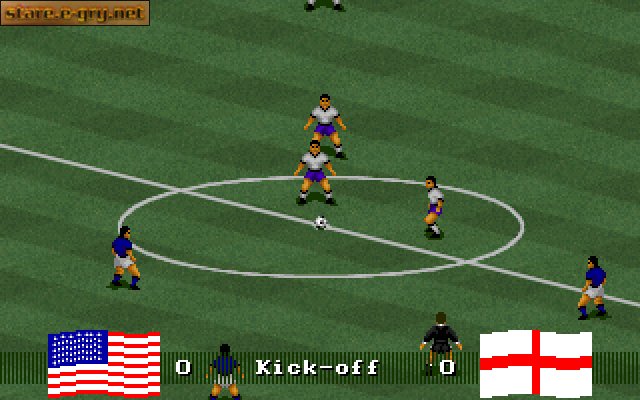 FIFA International Soccer