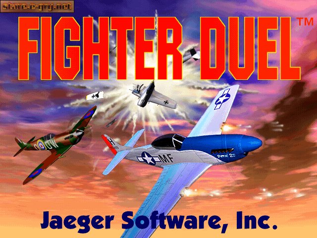 Fighter Duel