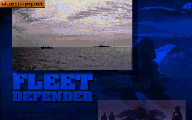 Fleet Defender (F-14 Fleet Defender)