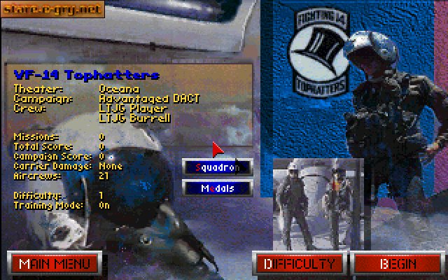 Fleet Defender (F-14 Fleet Defender)