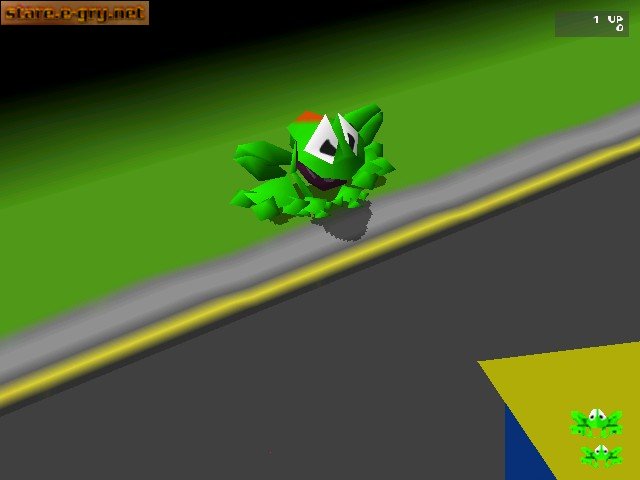 Frogger