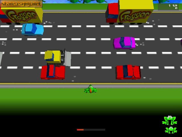 Frogger