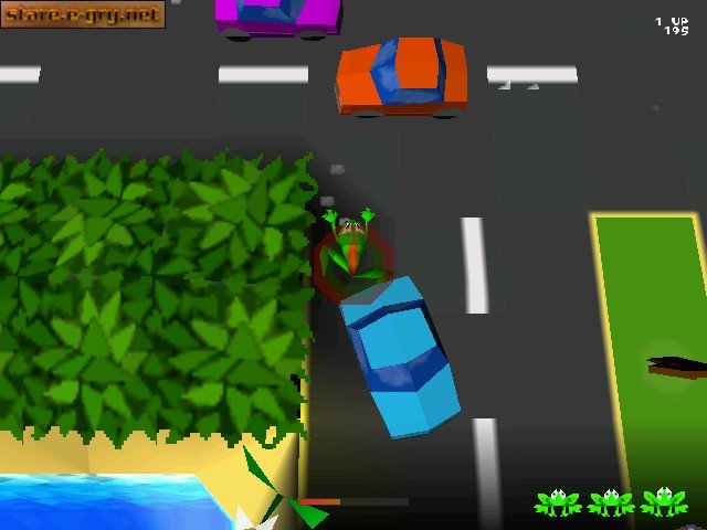 Frogger