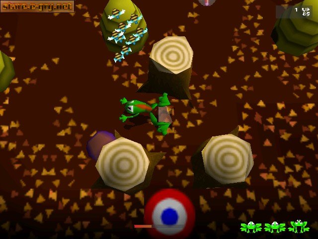 Frogger