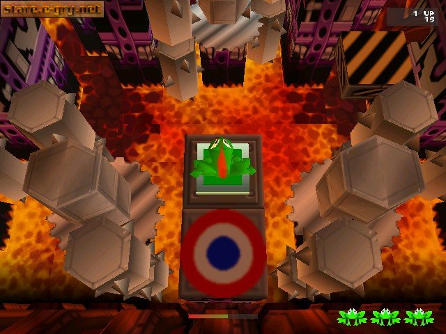 Frogger