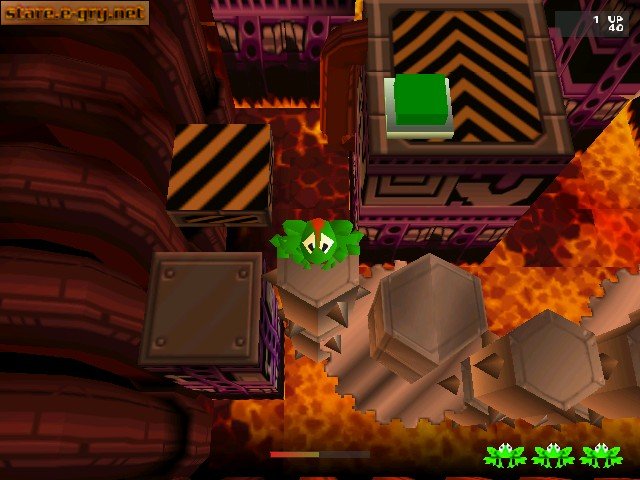 Frogger
