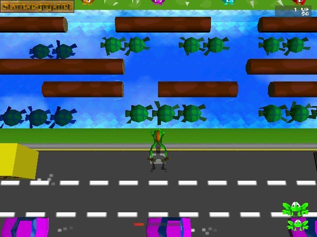 Frogger