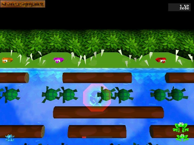 Frogger