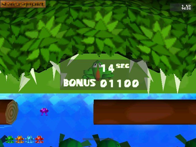 Frogger