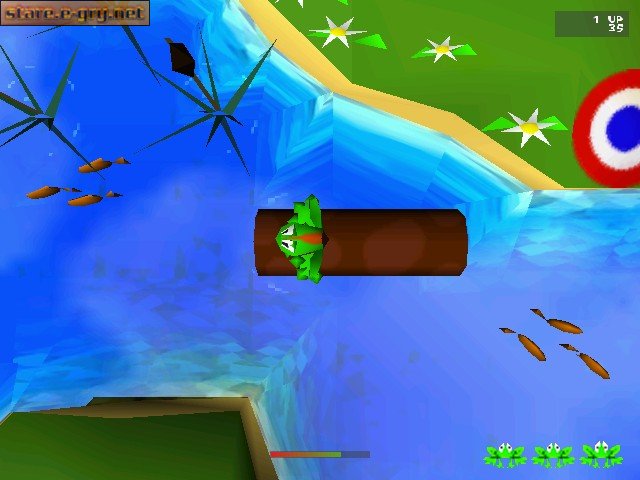 Frogger