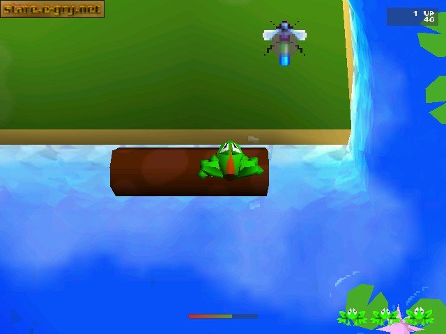 Frogger