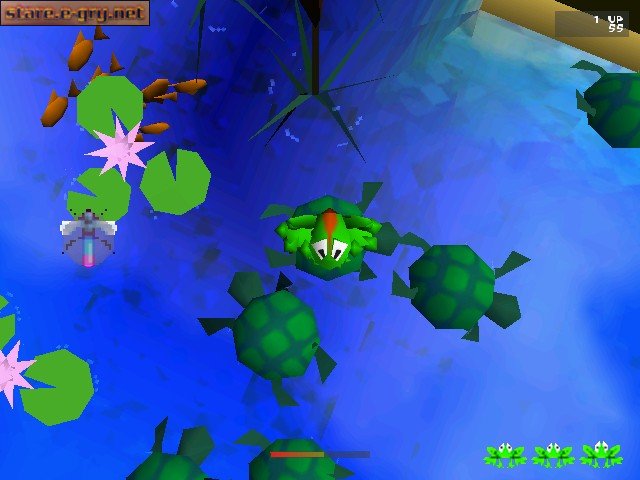 Frogger