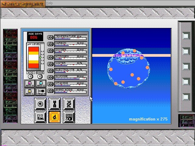 G-Netix
