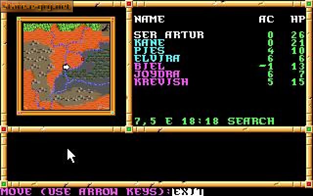 Gateway to the Savage Frontier