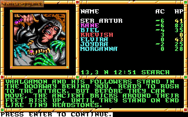 Gateway to the Savage Frontier