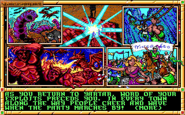 Gateway to the Savage Frontier