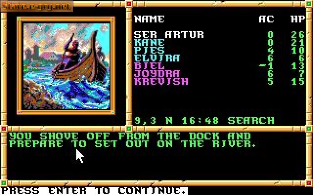Gateway to the Savage Frontier