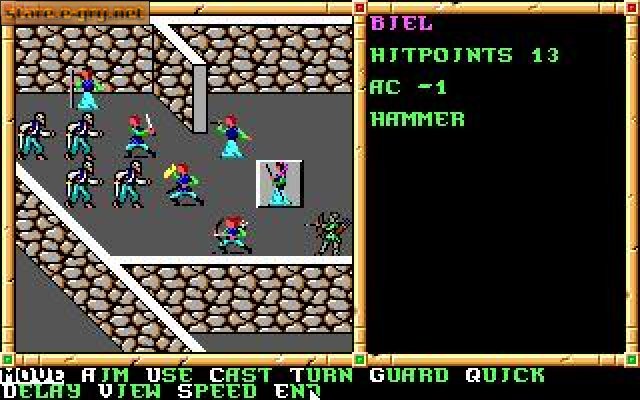 Gateway to the Savage Frontier